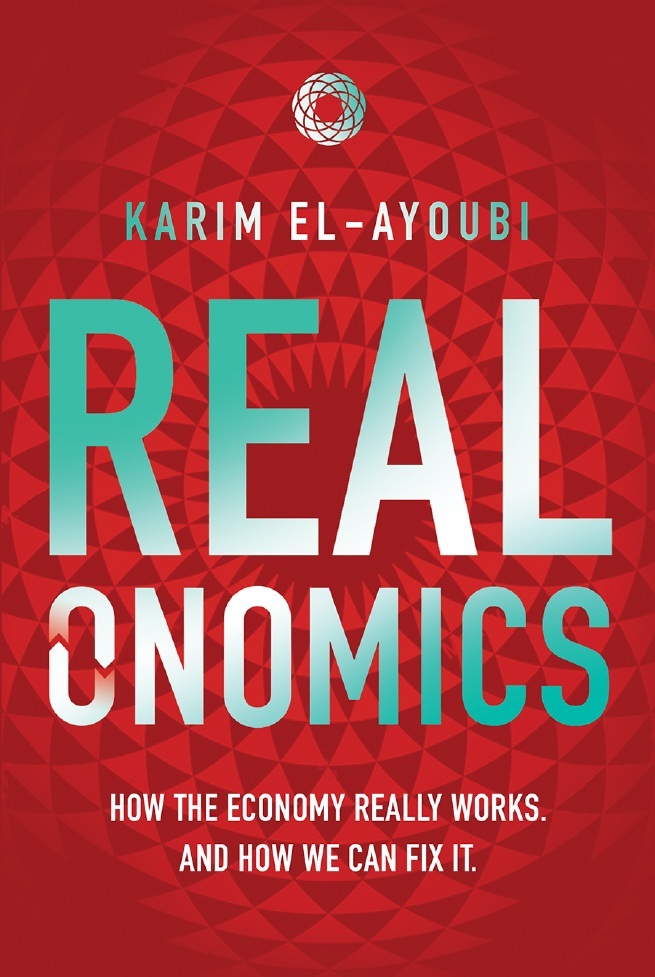 Realonomics book cover